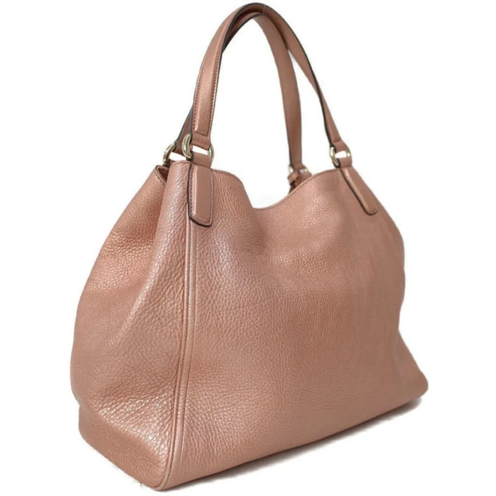 Gucci Soho Chain Strap Shoulder Bag Leather medium it’s 2way with strap &Wallet - Picture 8 of 16